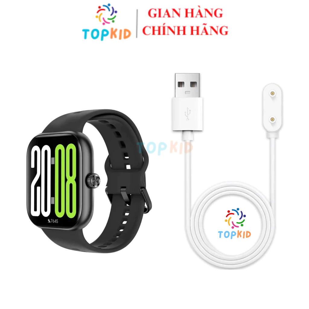[Honor Watch 2 Pro] Dây sạc nam châm đồng hồ Honor Watch 2 Pro, Phụ kiện đồng hồ Honor - | SH.W