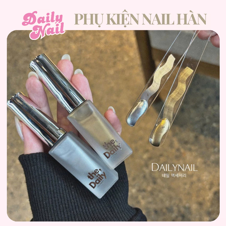 Cồn loang Metan The Daily  - Đồ Nail Daily 💅🏻