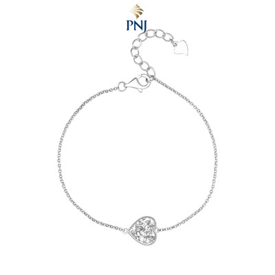 Lắc tay Bạc PNJSilver 0000W060366