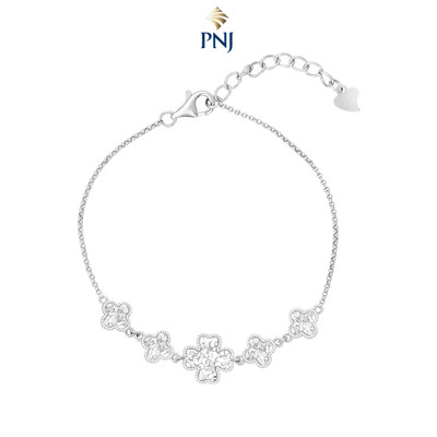 Lắc tay Bạc PNJSilver 0000W060365
