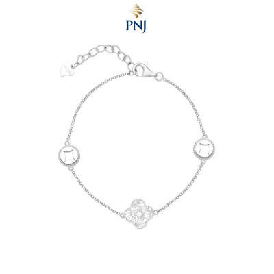 Lắc tay Bạc PNJSilver 0000W060363