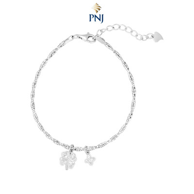 Lắc tay Bạc PNJSilver 0000W060361
