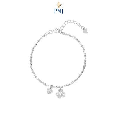 Lắc tay Bạc PNJSilver 0000W060360