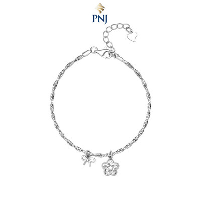 Lắc tay Bạc PNJSilver 0000W060359
