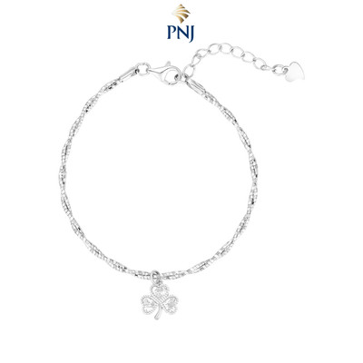 Lắc tay Bạc PNJSilver 0000W060358