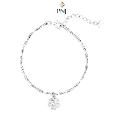 Lắc tay Bạc PNJSilver 0000W060357