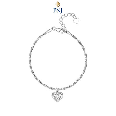 Lắc tay Bạc PNJSilver 0000W060354