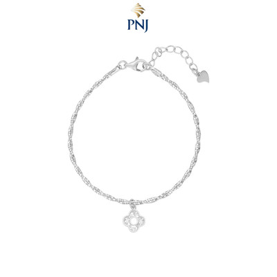 Lắc tay Bạc PNJSilver 0000W060350