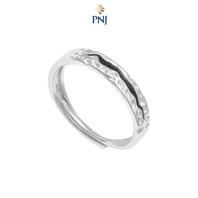Nhẫn nam Bạc MANCODE by PNJ 0000W060062