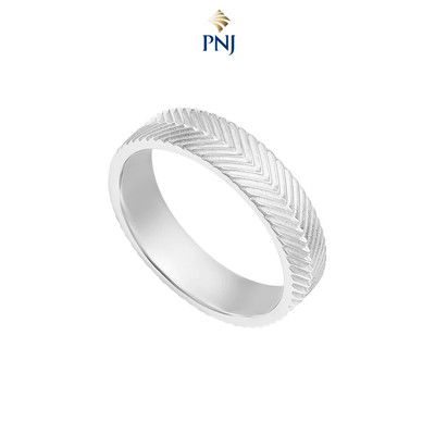 Nhẫn nam Bạc MANCODE by PNJ 0000W060065
