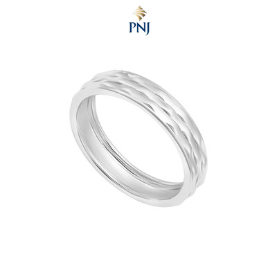 Nhẫn nam Bạc MANCODE by PNJ 0000W060060