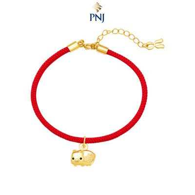 Lắc tay Bạc đính đá STYLE By PNJ ZTZTY060001
