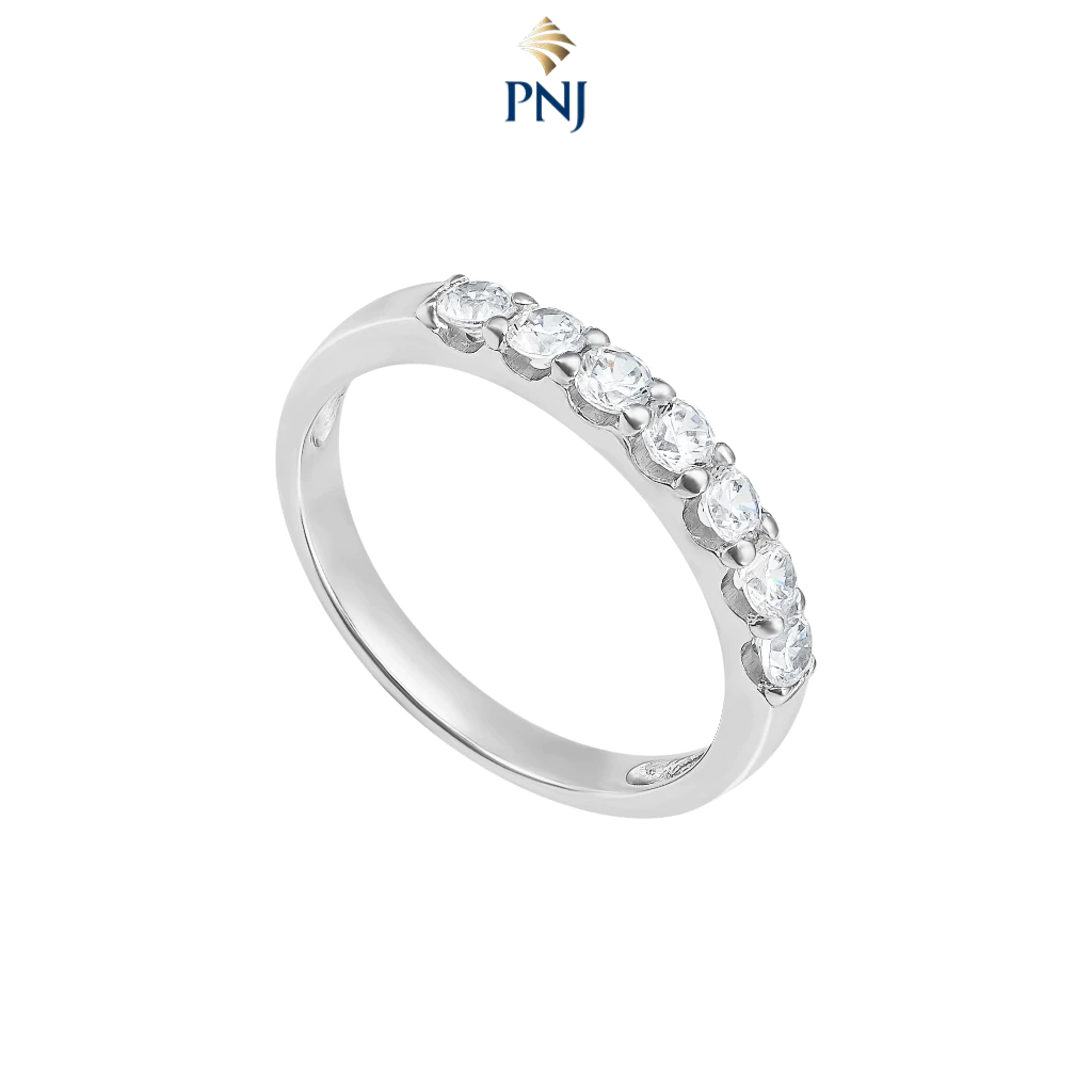 Nhẫn Bạc đính đá CZ PNJSilver XM00K000113