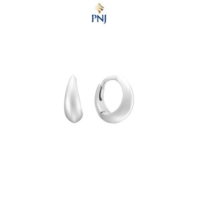 Bông tai Bạc PNJSilver 0000W060093