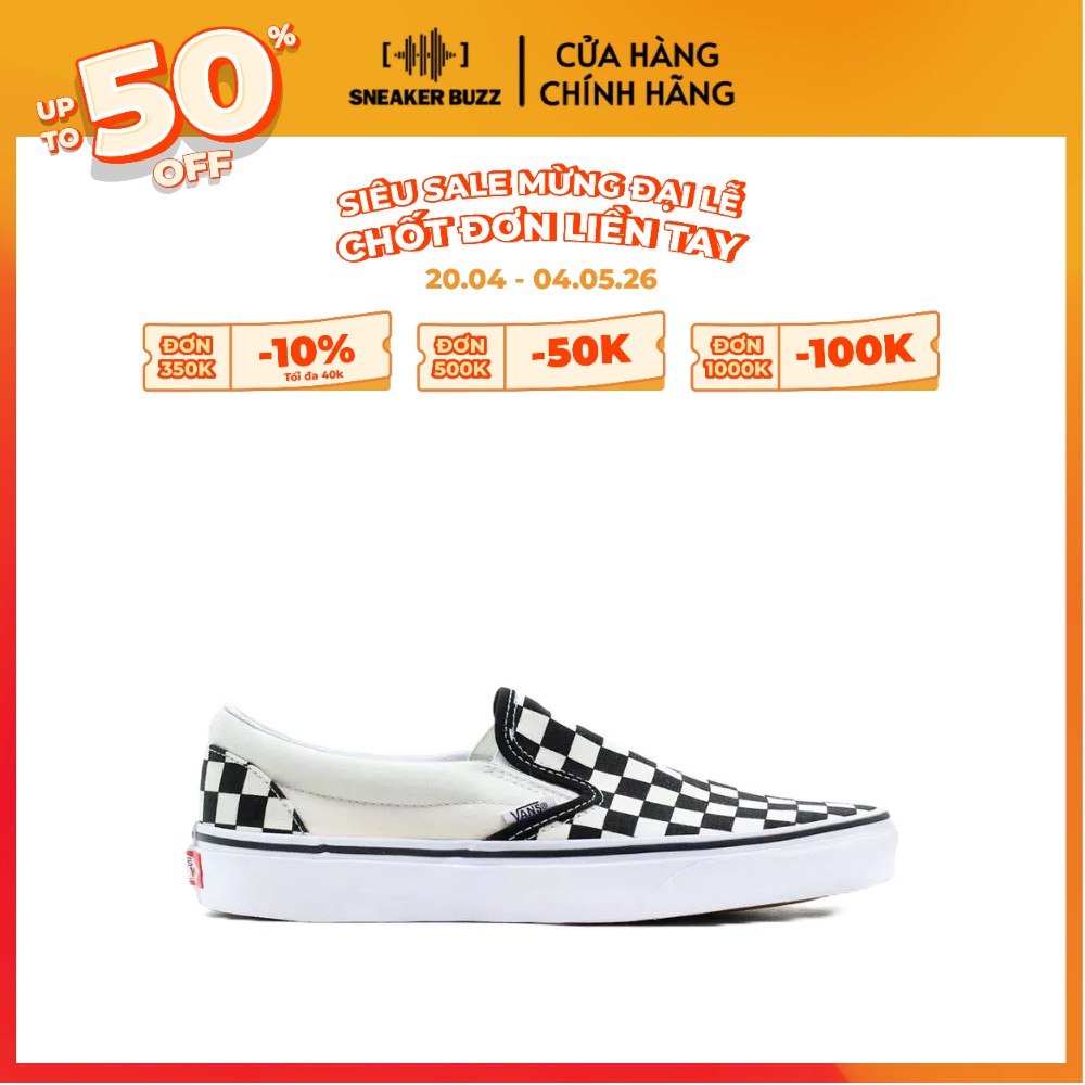 Giày Vans Slip On VN000EYEBWW