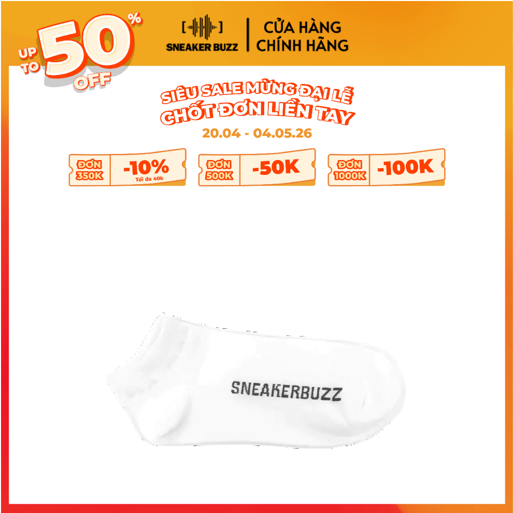 Vớ Sneaker Buzz Socks-Anklet 2211SOCK2_000SB