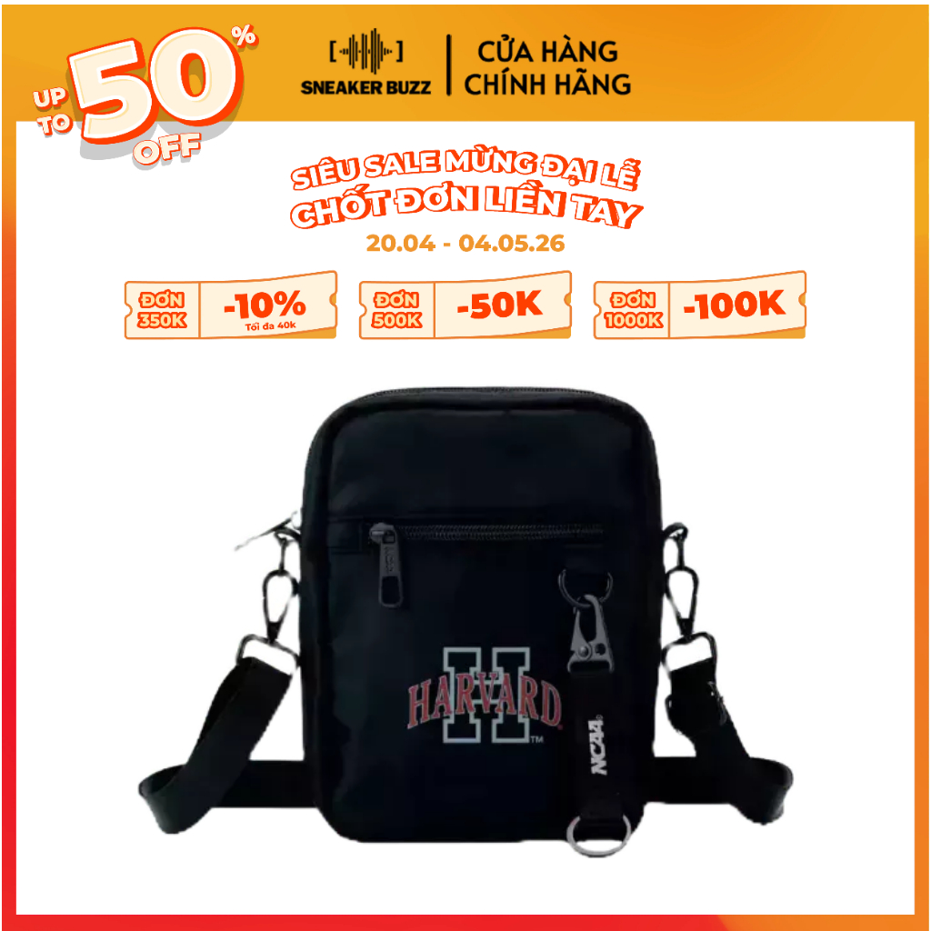 Túi NCAA Shoulder Bag Harvard 7325170120