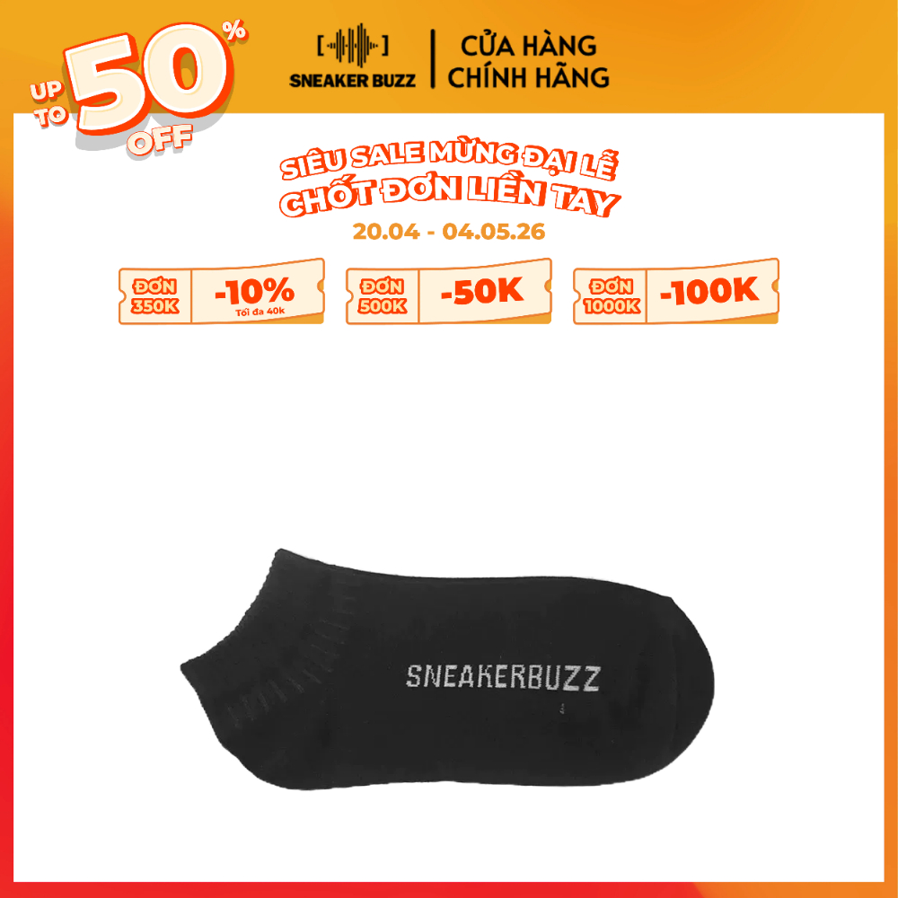 Vớ Sneaker Buzz Socks-Anklet 2211SOCK2_015SB