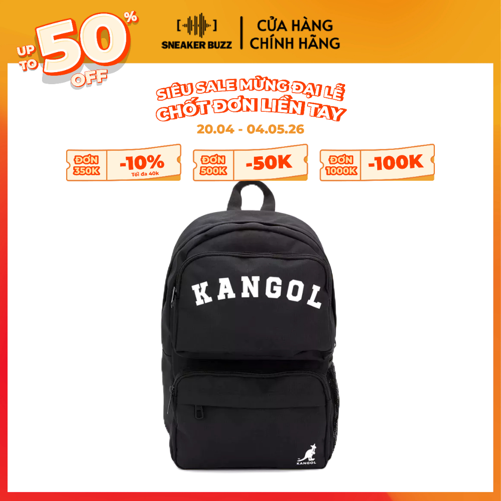 Balo Kangol Backpack 6325874120