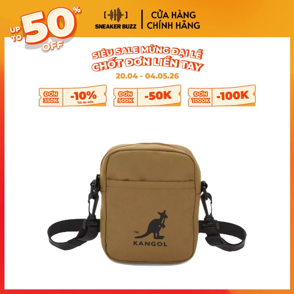 Túi Kangol Shoulder Bag 6355770132