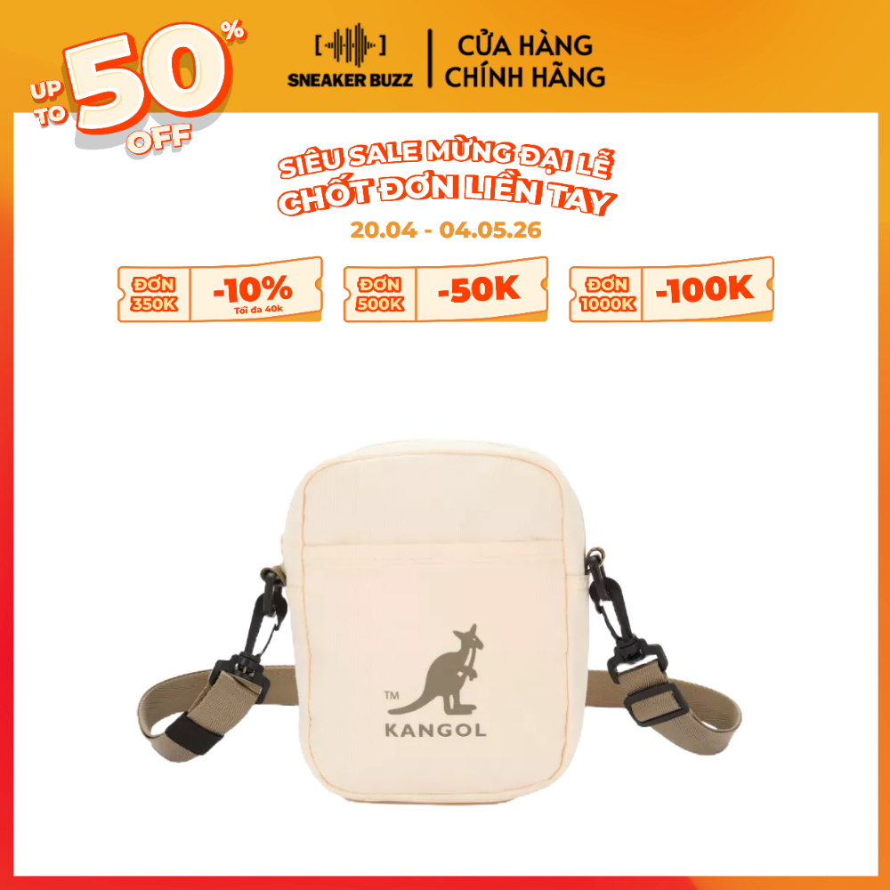Túi Kangol Shoulder Bag 6355770101