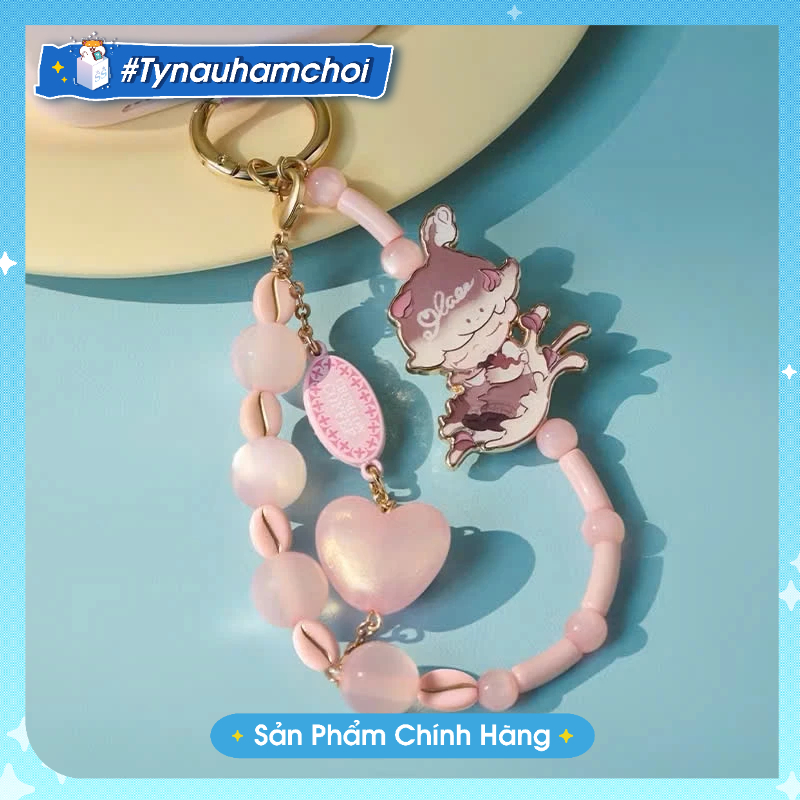 [Chính hãng] Dây đeo phone charm DIMOO Crush on Coffee Series-Phone Charm Blind Box- tynauhamchoi