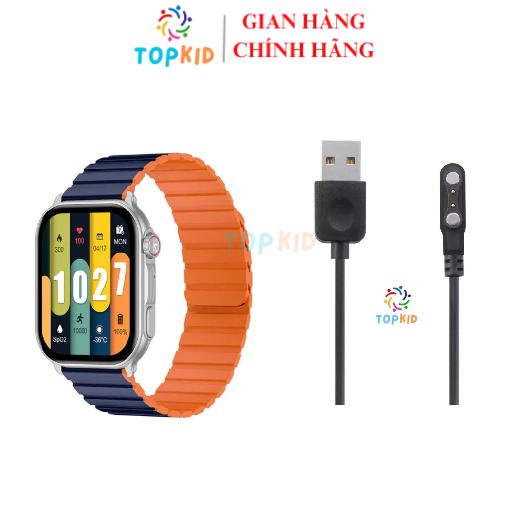 [Kieslect KS Pro] Dây sạc nam châm đồng hồ Kieslect KS Pro chất lượng cao | TK-S.BF400