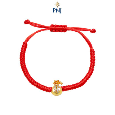Lắc tay Bạc đính đá STYLE By PNJ XMXMY060022