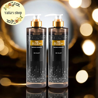 Combo 2 Chai Sữa Tắm Cindy Bloom hương nước hoa So Play – Hương Thơm Tươi Trẻ, Quyến Rũ 640g/chai