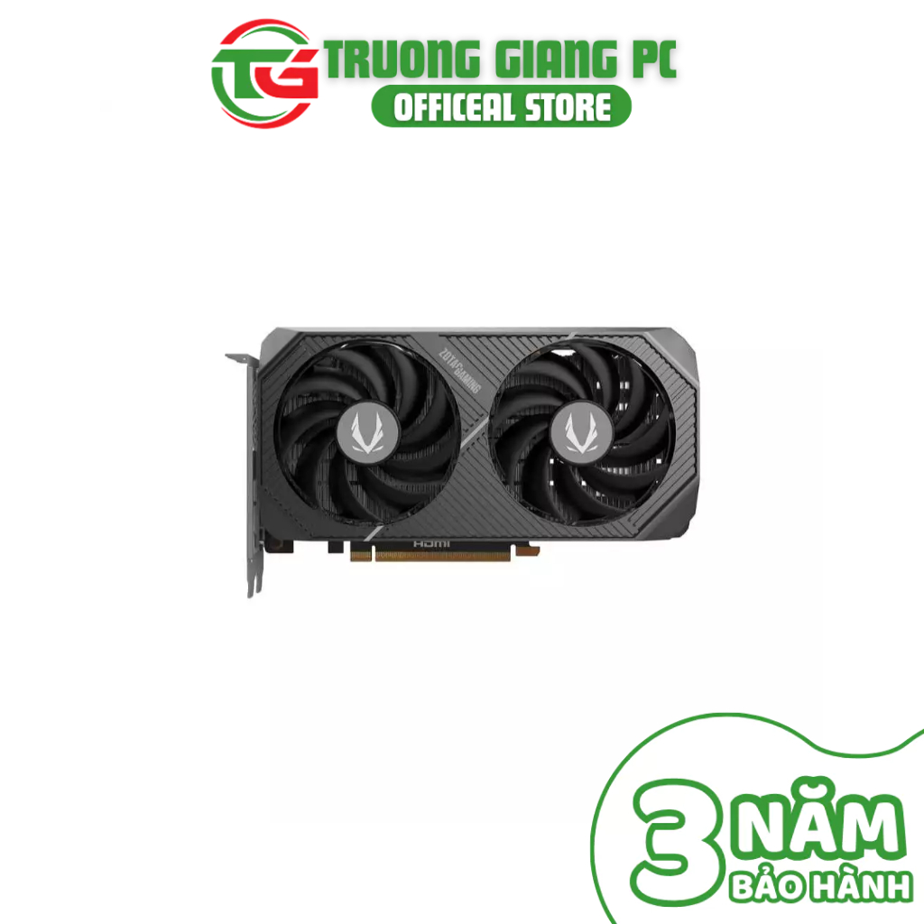 [SẢN PHẨM FULL VAT] VGA Card màn hình Zotac GeForce RTX 5060 Twin Edge OC 8GB - BẢO HÀNH CHÍNH HÃNG 36 THÁNG | BigBuy360 - bigbuy360.vn