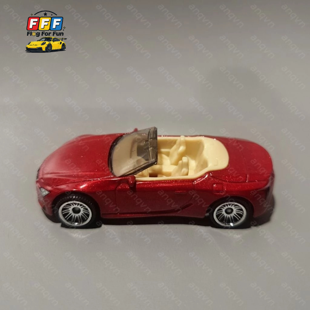 Xe mô hình Matchbox 2021 Lexus LC 500 (loose) - Hàng sưu tầm chính hãng