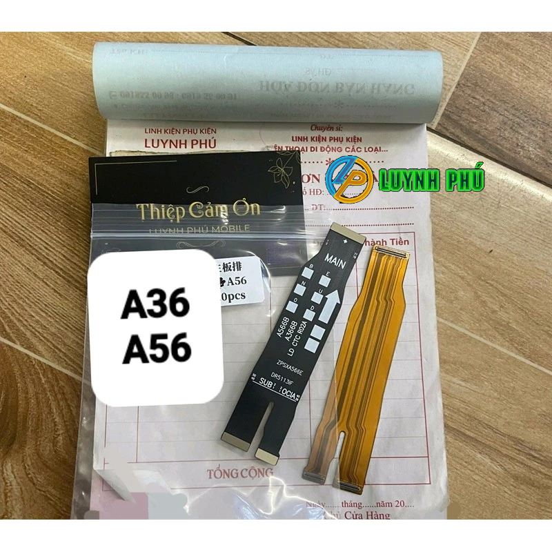 Dây nối main thay thế cho máy sam sung A36/A56