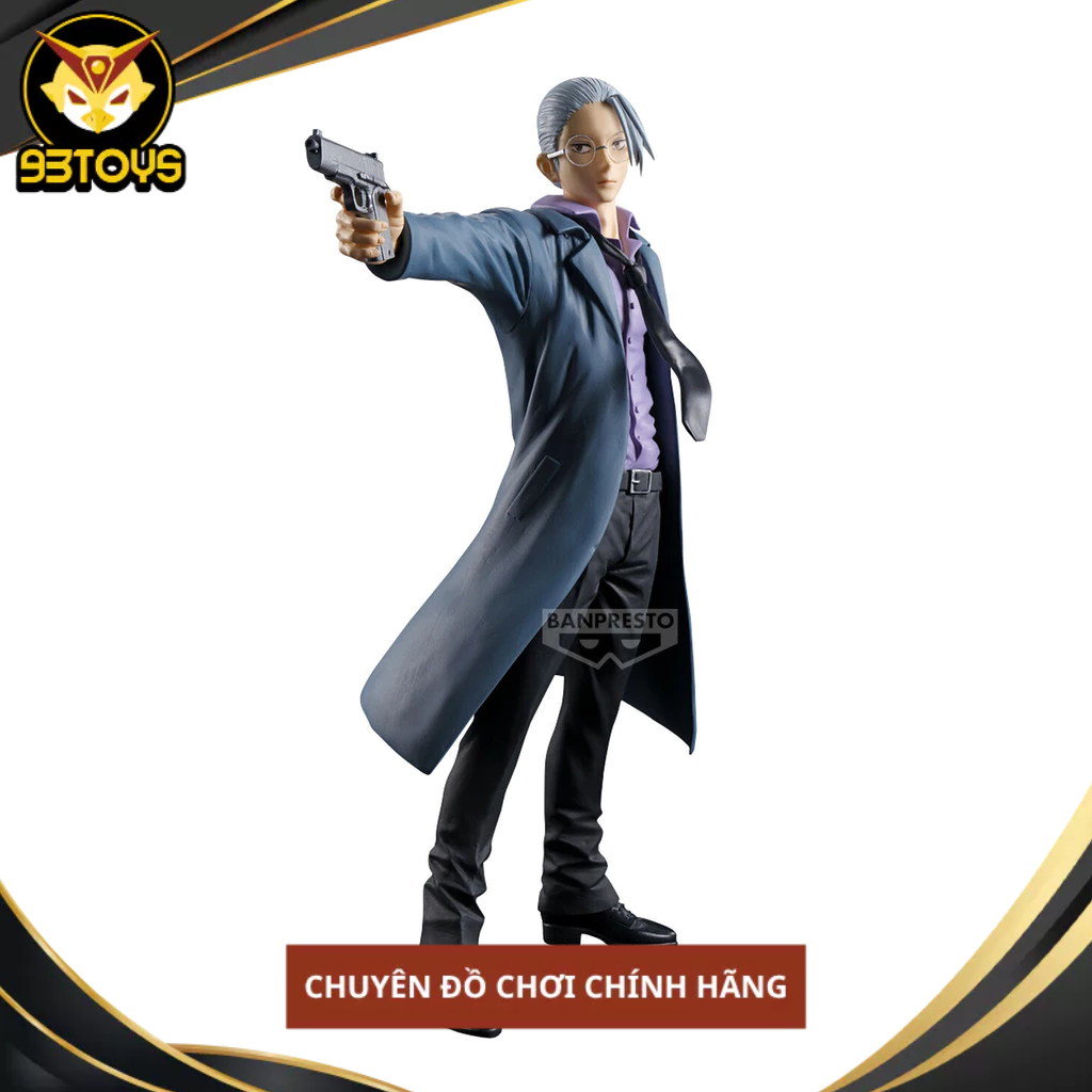 MÔ HÌNH SAKAMOTO DAYS TARO SAKAMOTO FIGURE