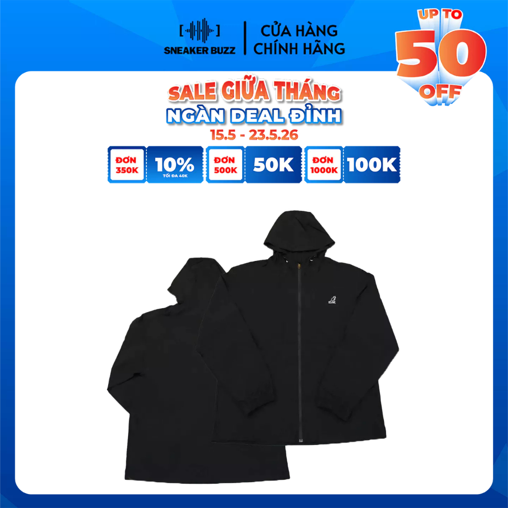 Áo Kangol UV Jacket Unisex 6525842020
