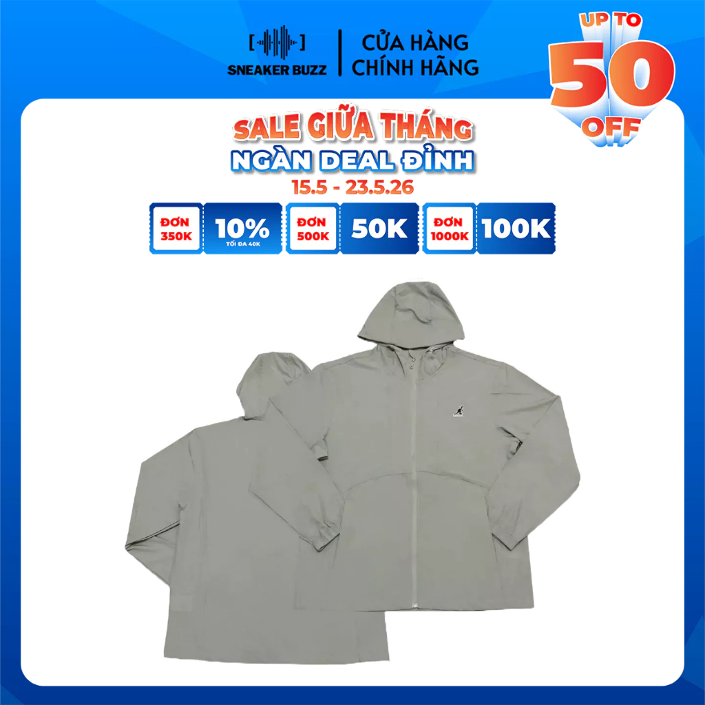 Áo Kangol UV Jacket Unisex 6525842012