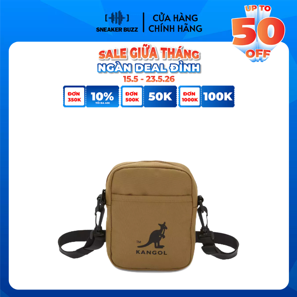 Túi Kangol Shoulder Bag 6355770132