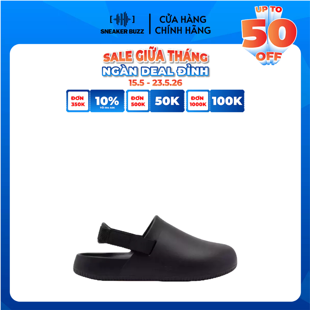 Dép Kangol Mule Unisex 64551671D20