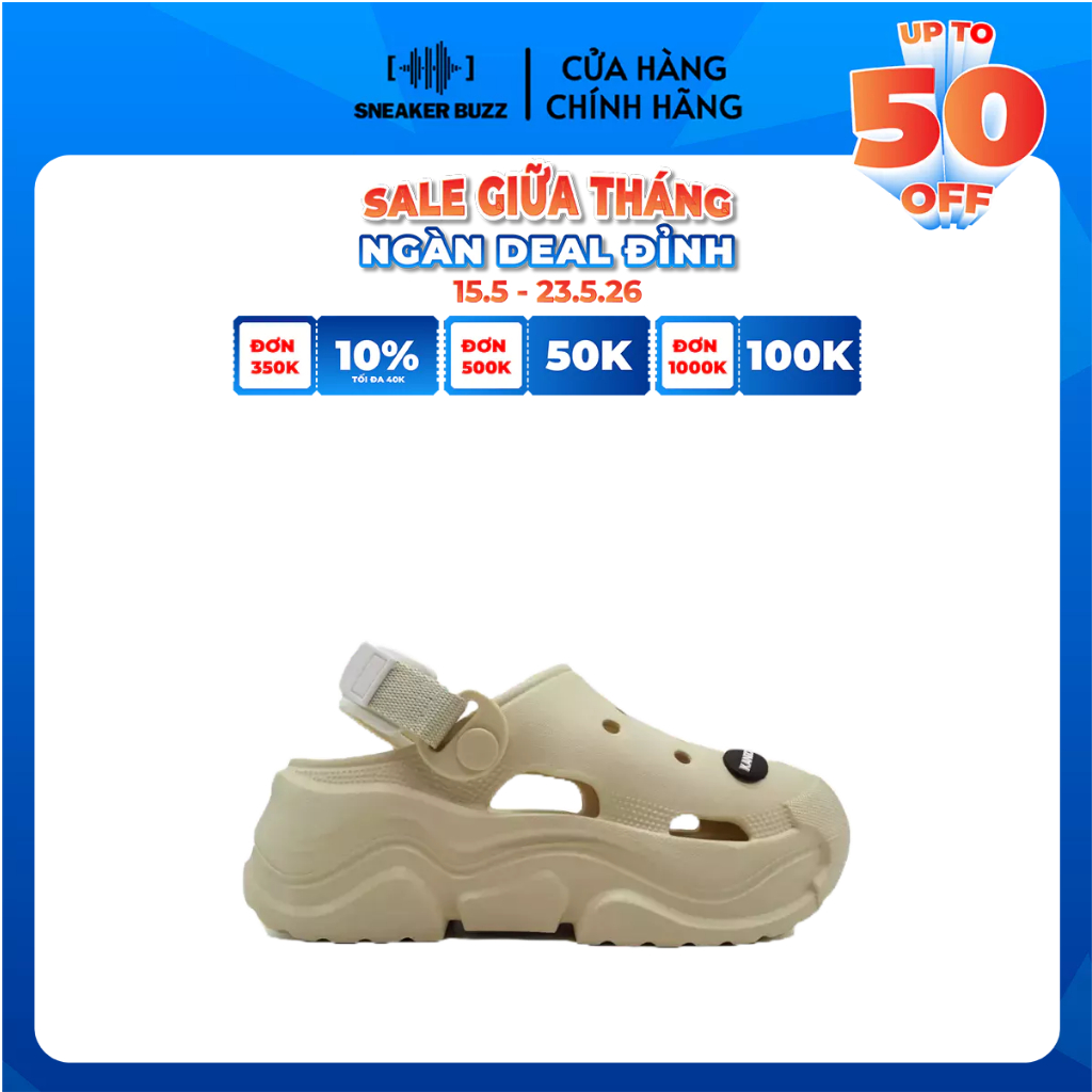Dép Kangol Chunky Sandals 6422867231