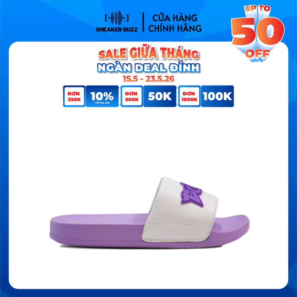 Dép Sneaker Buzz Halo Buzz San V2404SB02W