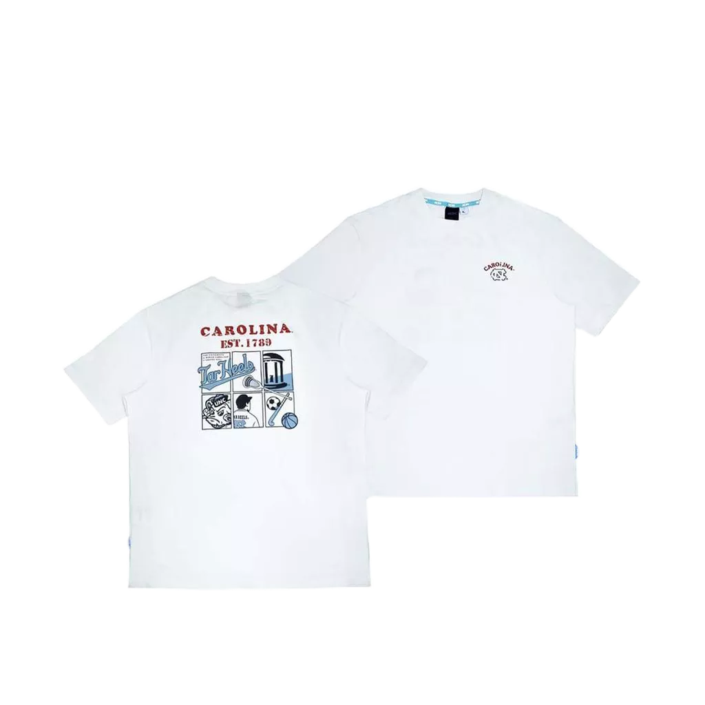 Áo Ncaa T-Shirt 7525100400