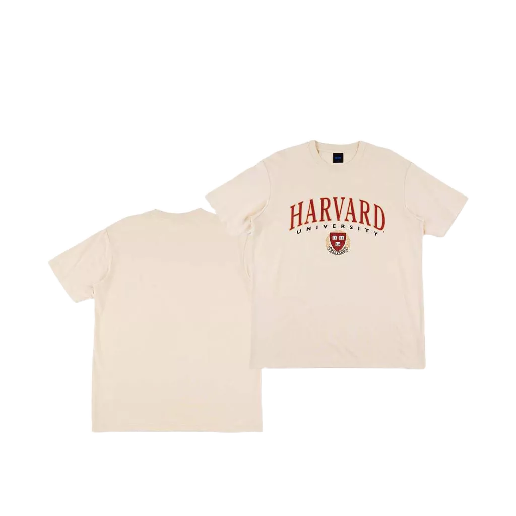 Áo NCAA T-Shirt Harvard Unisex 7325800731