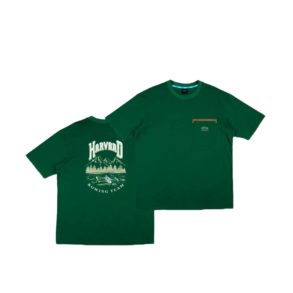 Áo NCAA T-Shirt Harvard Unisex - 7425100570