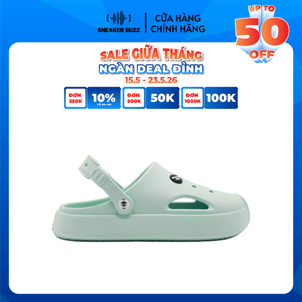 SNEAKER BUZZ Dép Clog 8SBU234408