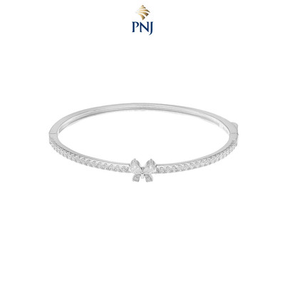 Vòng tay Bạc đính đá PNJSilver XMXMW060052