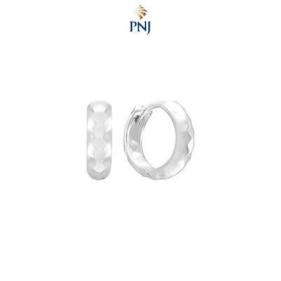 Bông tai Bạc PNJSilver 0000W060108