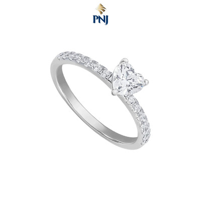 Nhẫn Bạc đính đá PNJSilver XMXMW060199