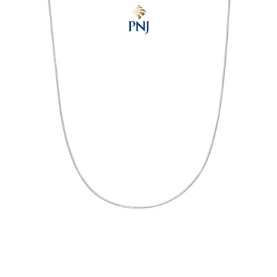 Dây chuyền Bạc PNJSilver 0000W060129