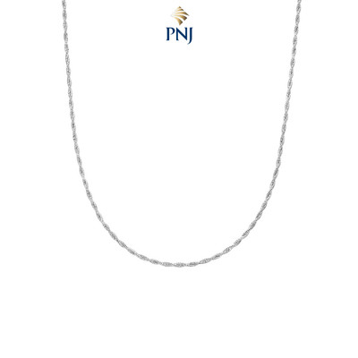 Dây chuyền Bạc PNJSilver 0000W060127