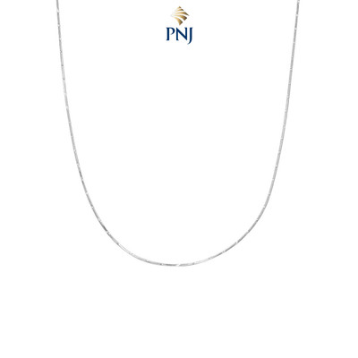 Dây chuyền Bạc PNJSilver 0000W060130
