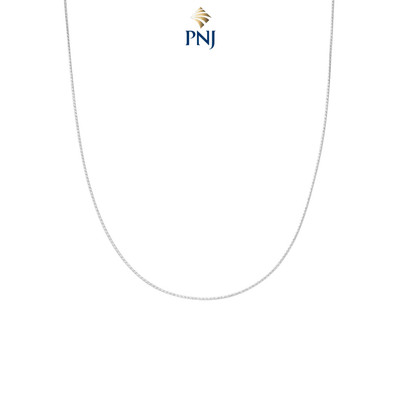 Dây chuyền Bạc PNJSilver 0000W060126
